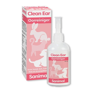 Emax Clean Ear Oorreiniger