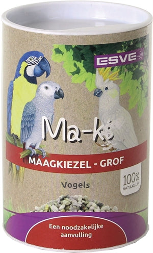 Esve Ma-Ki Maagkiezel Grof
