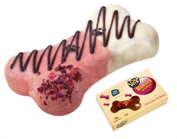 Lolo Pets Lolopets Cake For Dogs Mini Bosvruchten Hondensnack