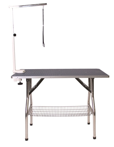 Tools-2-Groom Trimtafel Opvouwbaar Met Beugel