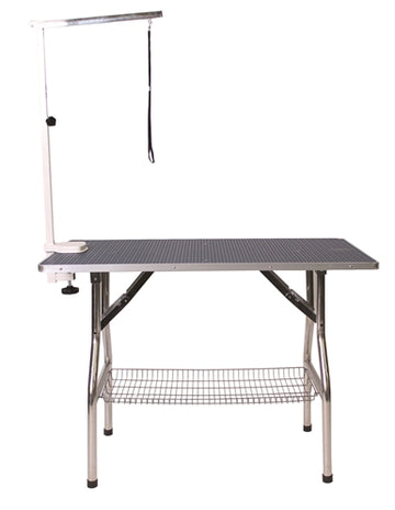 Tools-2-Groom Trimtafel Opvouwbaar Met Beugel