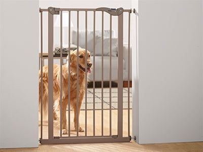 Savic Dog Barrier Afsluithek Grijs