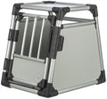 Trixie Transportbox Aluminium