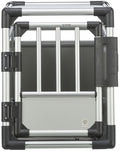 Trixie Transportbox Aluminium