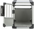Trixie Transportbox Aluminium