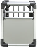 Trixie Transportbox Aluminium