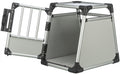 Trixie Transportbox Aluminium