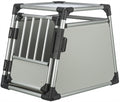 Trixie Transportbox Aluminium