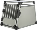 Trixie Transportbox Aluminium