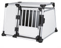 Trixie Transportbox Aluminium