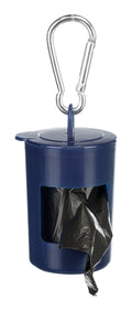 Trixie Poepzakdispenser Met 2X20 Zakjes Assorti