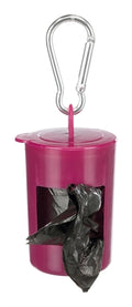Trixie Poepzakdispenser Met 2X20 Zakjes Assorti