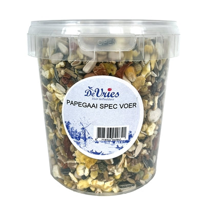 De Vries Papegaai Spec Voer