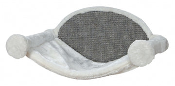 Trixie Kattenmand Hangmat Voor Aan De Muur Wit / Grijs