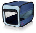 Trixie Reismand Twister Opvouwbaar Donkerblauw / Lichtblauw