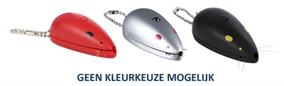 Trixie Lasermuis Catch The Light Assorti