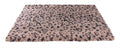 Martin Vetbed Print Luipaardprint Beige / Zwart Gerecycled