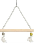 Zolux Schommel Hout Met Touw Assorti