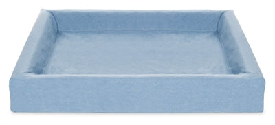 Bia Bed Cotton Hoes Voor Hondenmand Blauw