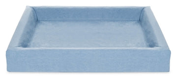 Bia Bed Cotton Hoes Voor Hondenmand Blauw