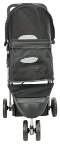 Trixie Hondenbuggy Zwart