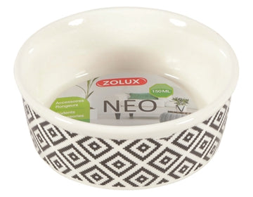 Zolux Voerbak Knaagdier Neo Sandstone Beige