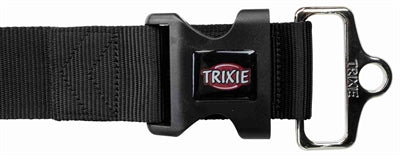 Trixie Halsband Hond Premium Grafiet Grijs