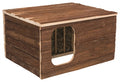 Trixie Natural Living Knaagdierhuis Hilke Met Hooiruif