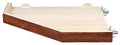 Trixie Natural Living Afdak Met Ligplaats