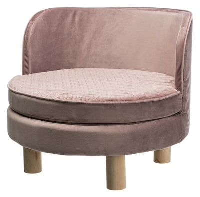 Trixie Hondenmand Sofa Livia Roze