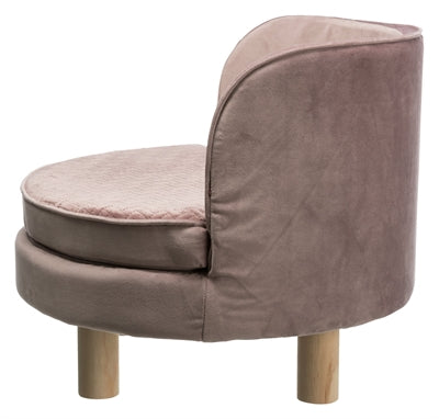 Trixie Hondenmand Sofa Livia Roze