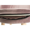 Trixie Hondenmand Sofa Livia Roze