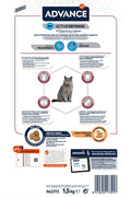 Advance Cat Sterilized Sensitive Senior 10+