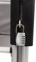 Trixie Inzetstuk Voor Hangslot Aluminium Vervoersbox Zilver