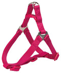 Trixie Hondentuig Premium One Touch Fuchsia