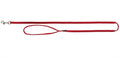 Trixie Hondenriem Premium Rood
