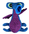 Kong Woozles Alien Blauw