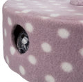 Trixie Junior Krabpaal Fleece Lila