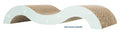 Trixie Junior Krabplank Golf Lila / Mintgroen