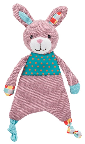 Trixie Junior Konijn Stof Met Ritselfolie