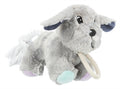 Trixie Junior Pluche Hond Met Touw