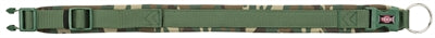 Trixie Halsband Hond Premium Neopreen Camouflage Groen