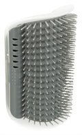 Trixie Massageborstel Muur Hoek Grijs