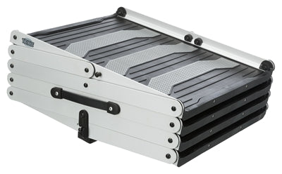 Trixie Vouwtrap 4-Delig Aluminium / Kunststof / Tpr Tot 75 Kg
