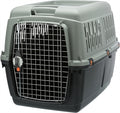Trixie Be Eco Gerecycled Vervoersbox Giona Grijs / Antraciet