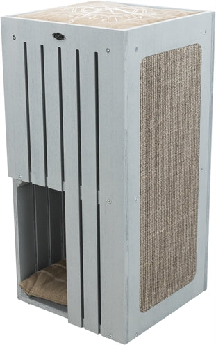 Trixie Be Nordic Cat Tower Juna Grijs