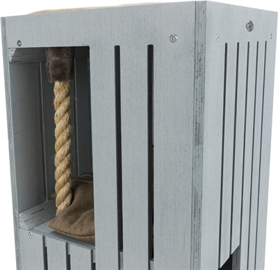 Trixie Be Nordic Cat Tower Juna Grijs