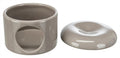 Trixie Speelhuis Muizen Met Deksel Keramiek Taupe