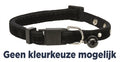 Trixie Halsband Kat Fluweel Met Strass Steentjes Assorti
