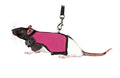 Trixie Softtuig Met Riem Voor Ratten Assorti